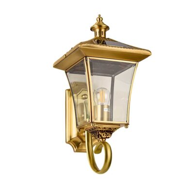 Đèn trang trí ngoài trời gắn tường Cổ Điển VD 684