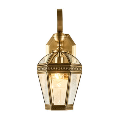 Đèn trang trí gắn tường ngoài trời Cổ Điển VD 692-20
