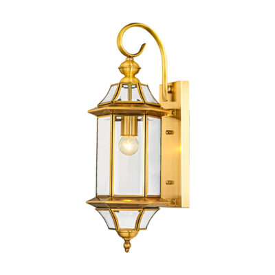 Đèn trang trí ngoài trời gắn tường VD 695-22