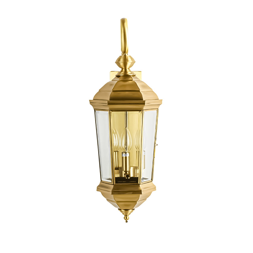 Đèn trang trí gắn tường ngoài trời VD 698-20 - Image 3