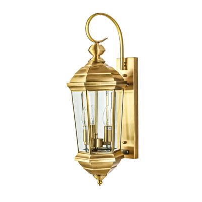 Đèn trang trí gắn tường ngoài trời VD 698-20 - Image 2
