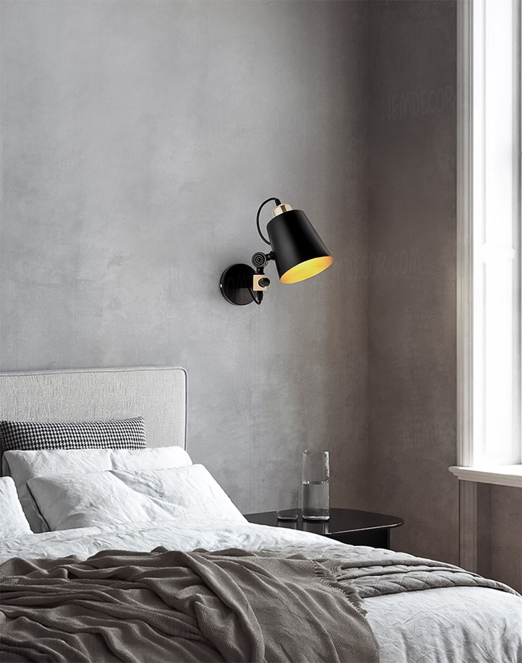 Đèn tường điều chỉnh hướng sáng đọc sách VE256 - Image 2