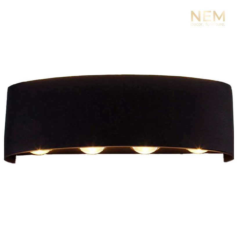 Đèn tường ngoài trời hiện đại VNT.2222/4