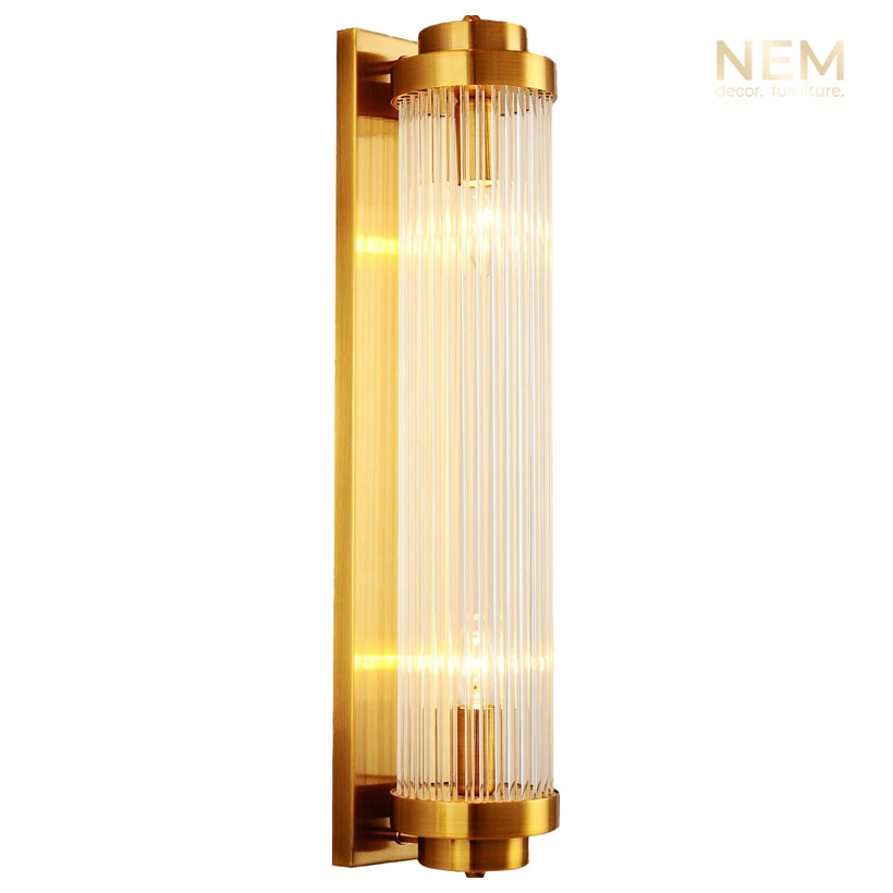 Đèn tường pha lê trang trí cao cấp VPL.19