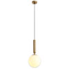 Đèn thả trang trí thủy tinh VR1146