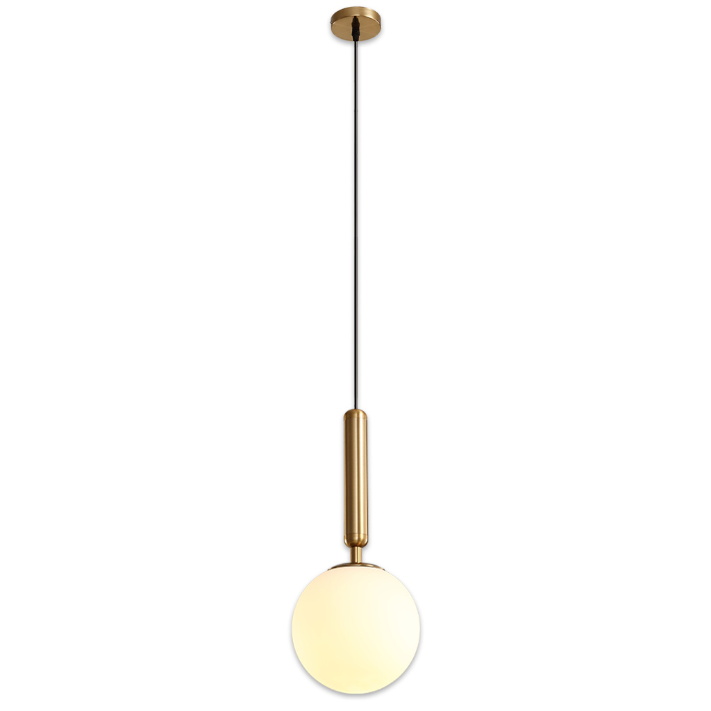 Đèn thả trang trí thủy tinh VR1146
