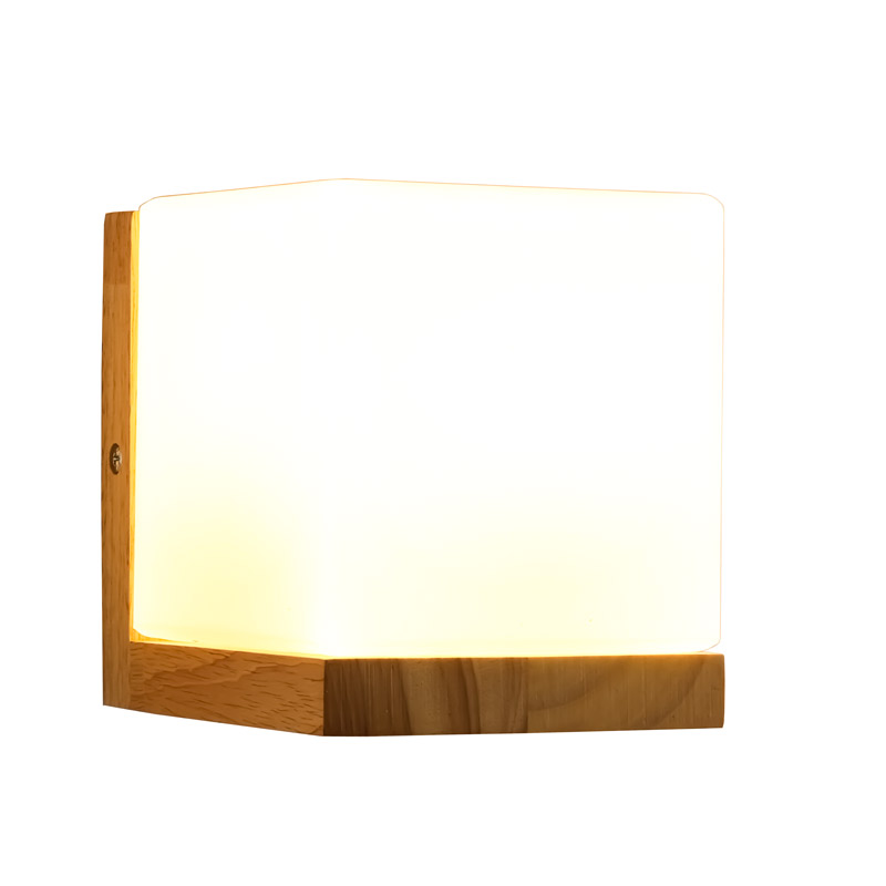 Đèn gắn tường trang trí vách gỗ VRG322/1A