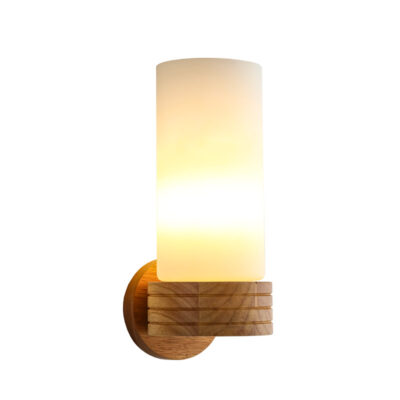 Đèn gắn tường trang trí đế gỗ VRG591