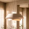 Đèn thả trần phong cách japandi VRG-TTK86