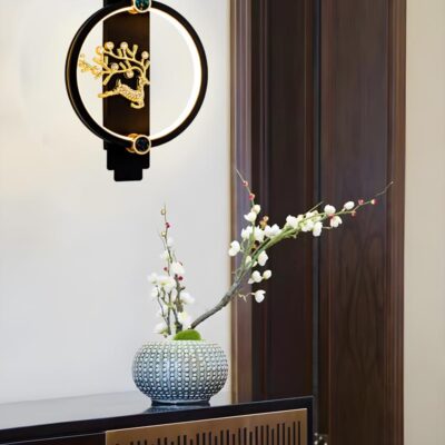Đèn gắn tường trang trí Indochine VRGVL6298 - Image 4