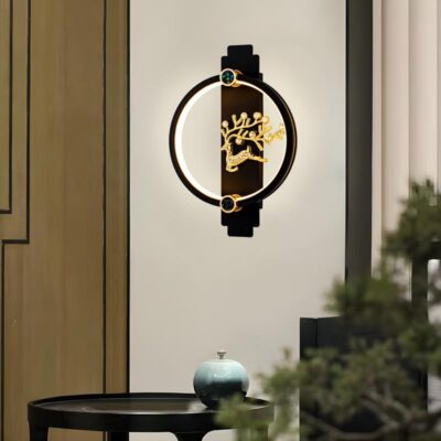 Đèn gắn tường trang trí Indochine VRGVL6298 - Image 3