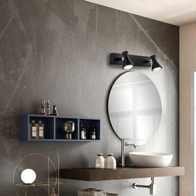 Đèn gắn tường trang trí soi tranh gương VRG1255-2 - Image 2