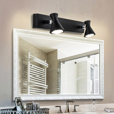 Đèn gắn tường trang trí soi tranh gương VRG1255-2 - Image 3