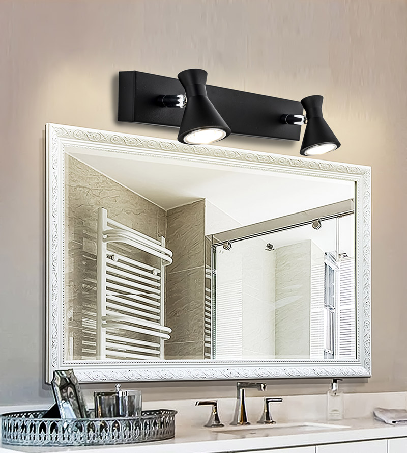 Đèn gắn tường trang trí soi tranh gương VRG1255-2 - Image 3