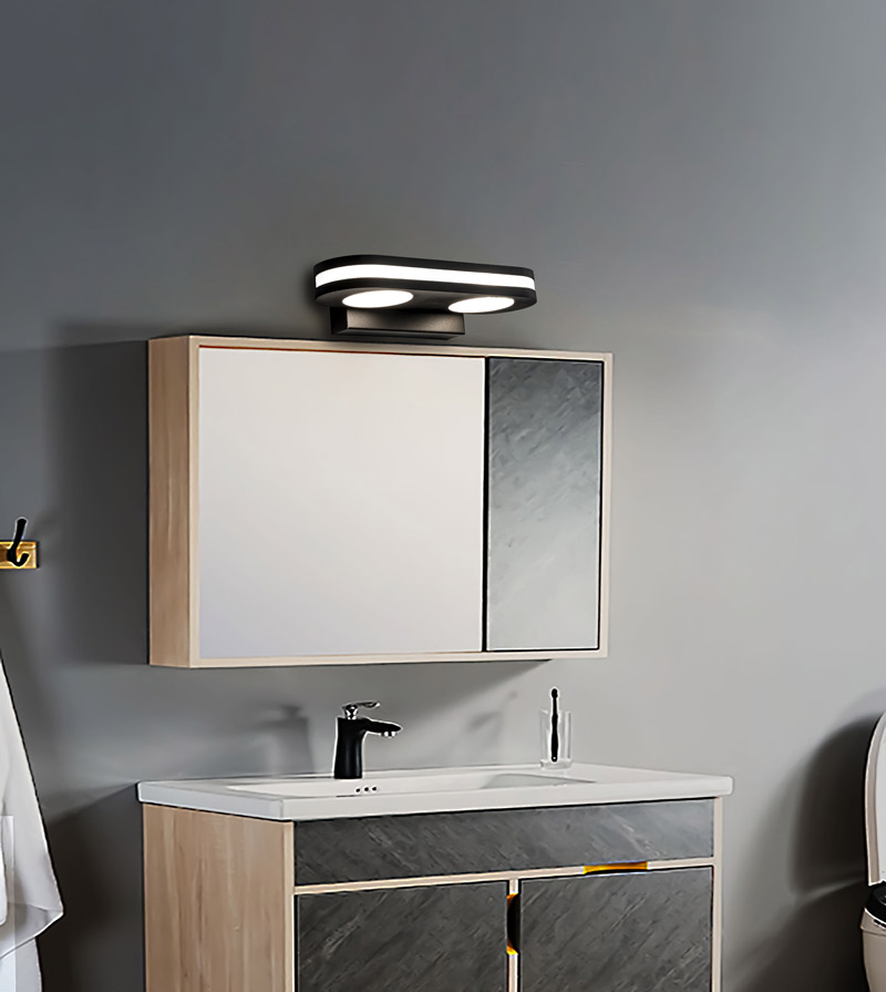 Đèn gắn tường trang trí soi tranh gương VRG1261 - Image 3