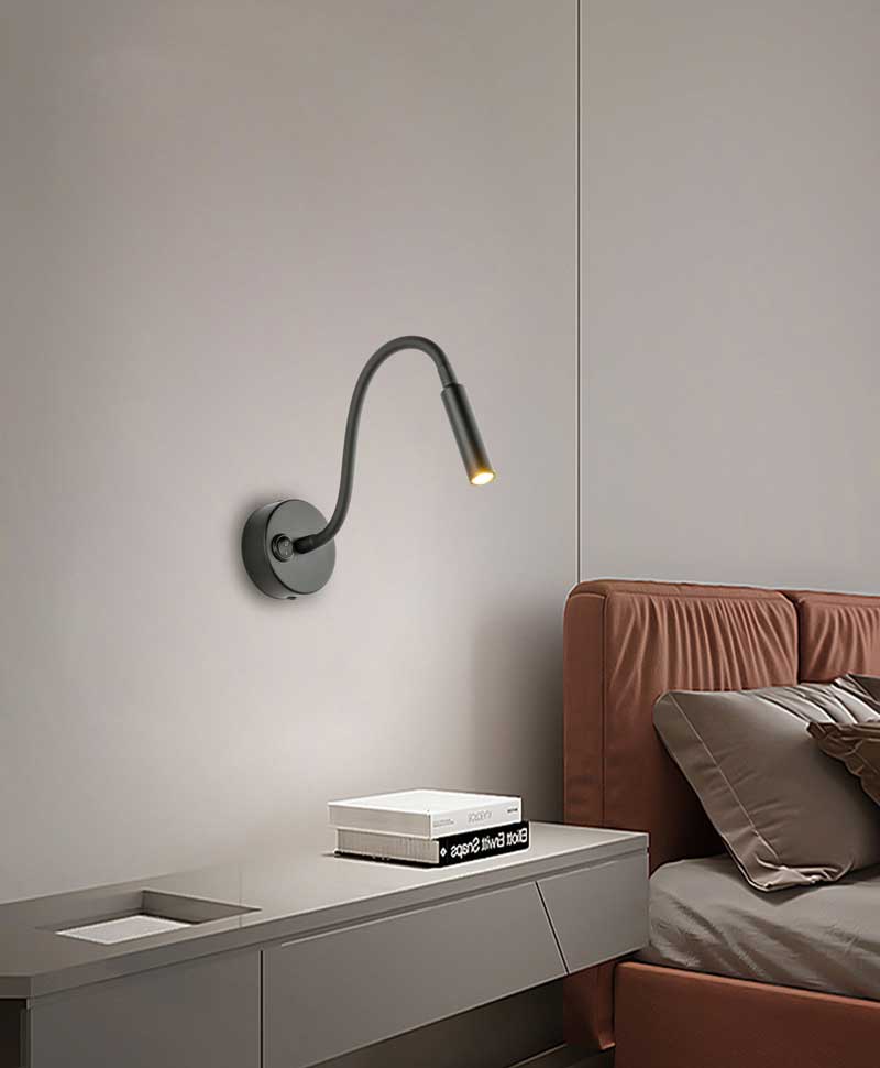 Đeng gắn tường trang trí soi tranh gương VRG1408B - Image 4