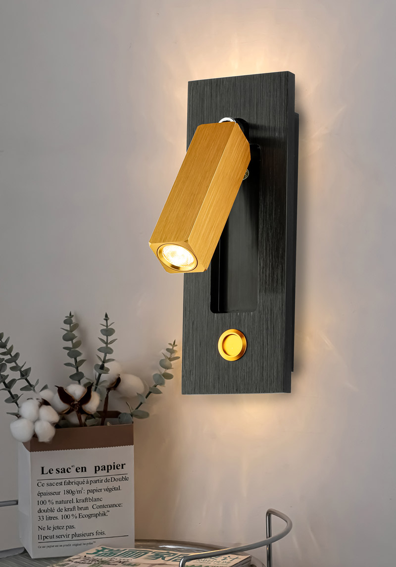 Đèn gắn tường trang trí soi tranh gương VRG1427 - Image 4