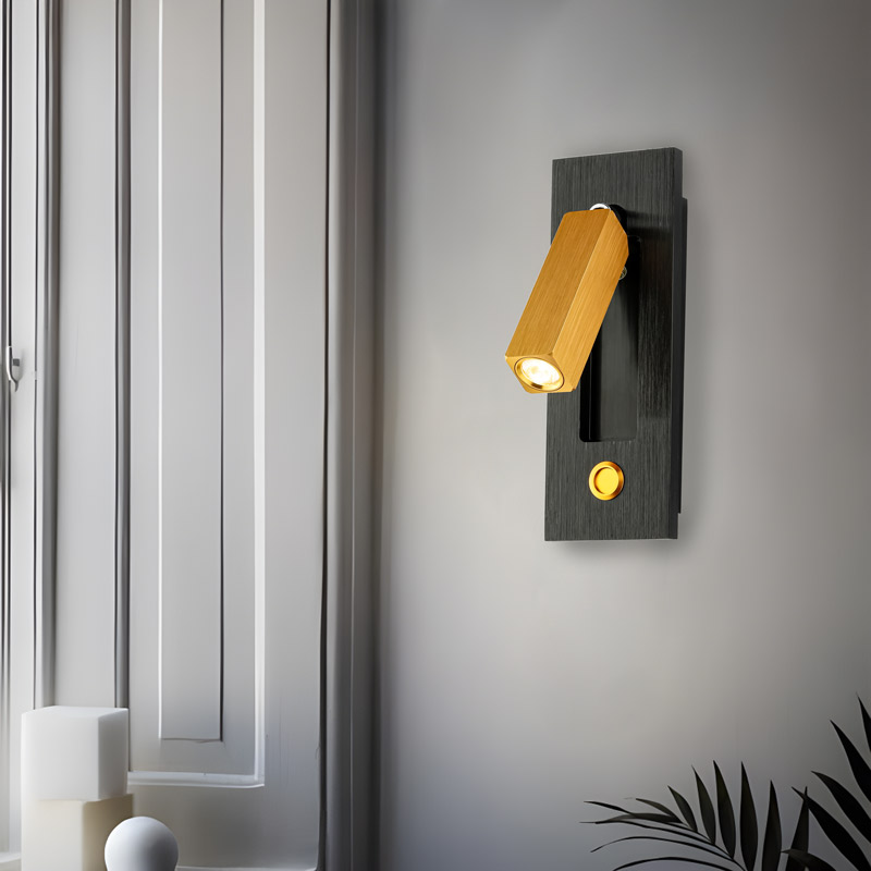 Đèn gắn tường trang trí soi tranh gương VRG1427 - Image 3