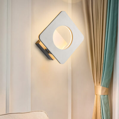 Đèn gắn tường trang trí soi tranh gương Hiện đại VRG1582 - Image 3