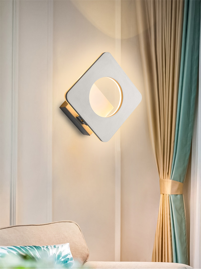 Đèn gắn tường trang trí soi tranh gương Hiện đại VRG1582 - Image 3