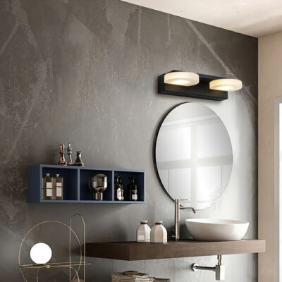 Đèn gắn tường trang trí soi tranh gương VRG1590-2 - Image 3