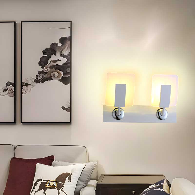 Đèn gắn tường trang trí soi tranh gương Hiện đại VRG1648 - Image 5