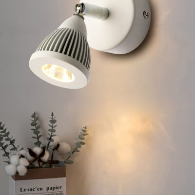 Đèn gắn tường trang trí soi tranh gương Hiện đại VRG1907 - Image 4