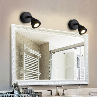 Đèn gắn tường trang trí soi tranh gương VRG1907 - Image 3