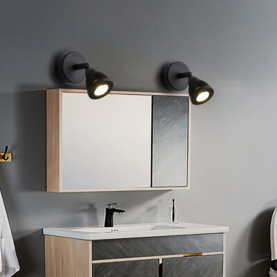 Đèn gắn tường trang trí soi tranh gương VRG1907 - Image 4