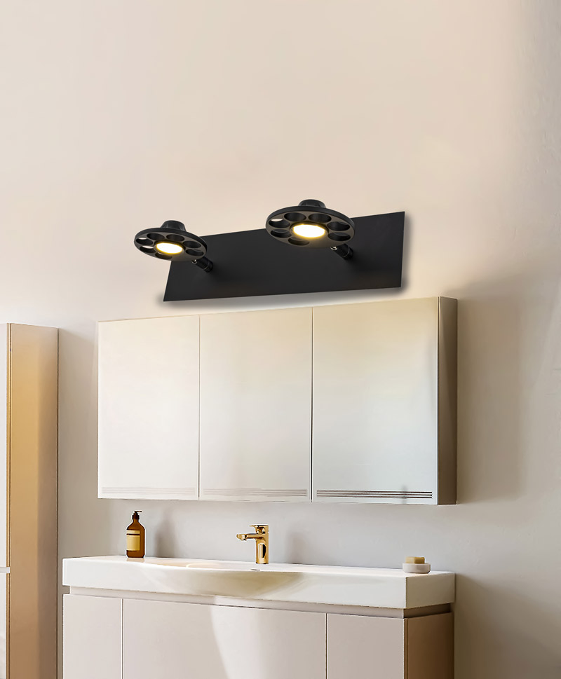 Đèn gắn tường trang trí soi tranh gương VRG2123-2 - Image 2