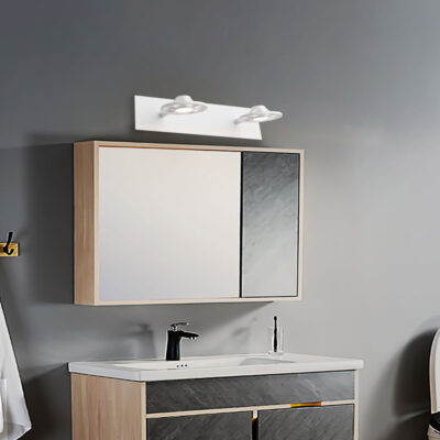 Đèn gắn tường trang trí soi tranh gương Hiện đại VRG2123 - Image 4