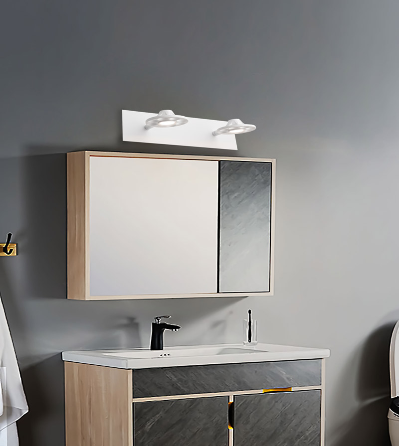 Đèn gắn tường trang trí soi tranh gương Hiện đại VRG2123 - Image 4