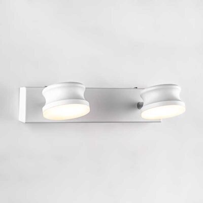 Đèn gắn tường trang trí soi tranh gương Hiện đại VRG2712-2 - Image 2