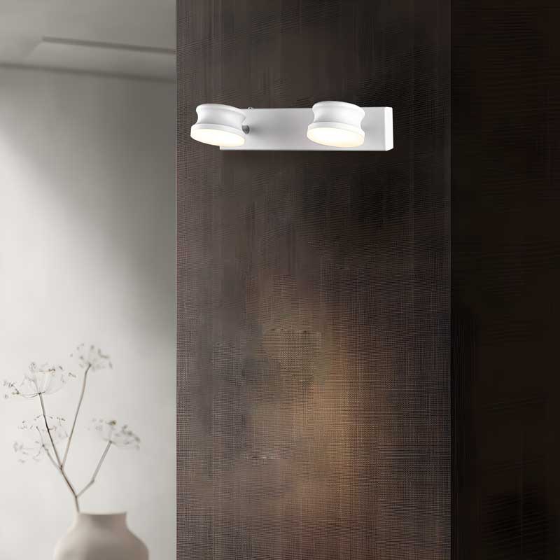 Đèn gắn tường trang trí soi tranh gương Hiện đại VRG2712-2 - Image 4