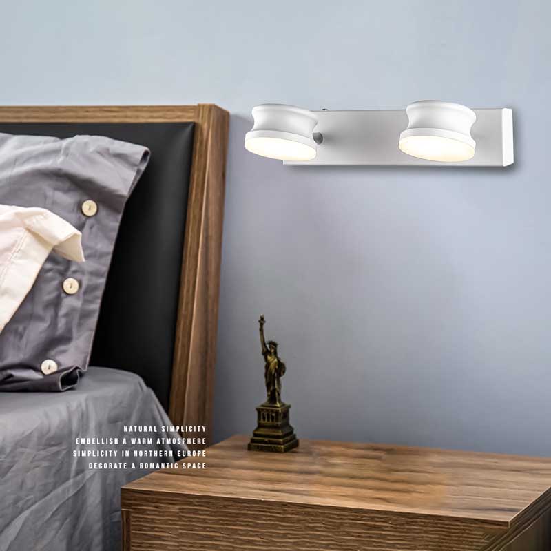 Đèn gắn tường trang trí soi tranh gương Hiện đại VRG2712-2 - Image 3