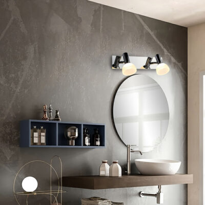 Đèn gắn tường trang trí soi tranh gương Hiện đại VRG2783 - Image 4