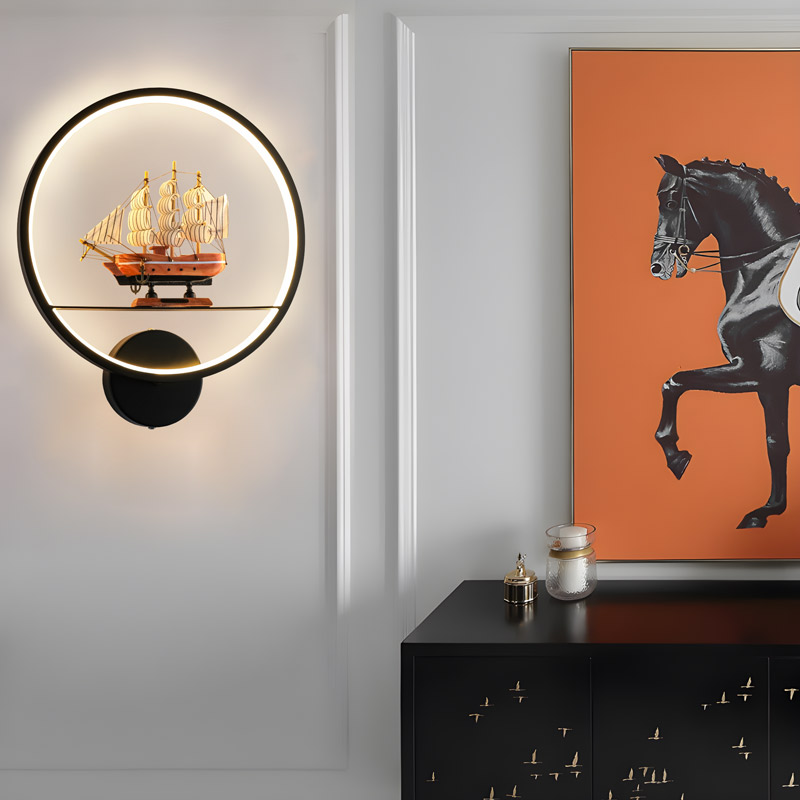 Đèn gắn tường trang trí Hiện đại VRG6039 - Image 3