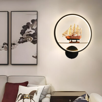 Đèn gắn tường trang trí Hiện đại VRG6039 - Image 4