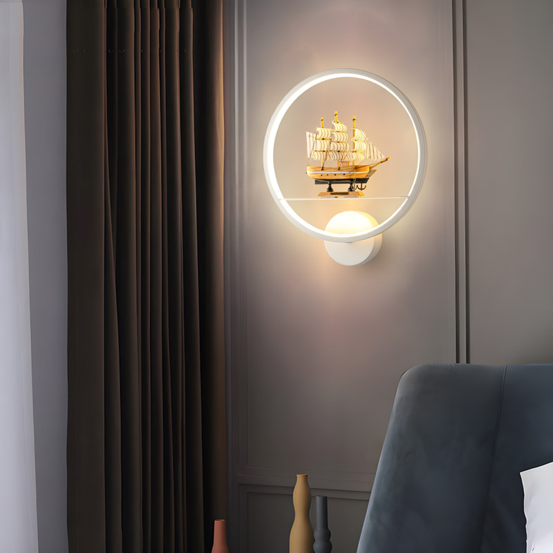 Đèn gắn tường trang trí Hiện đại VRG6039 - Image 8