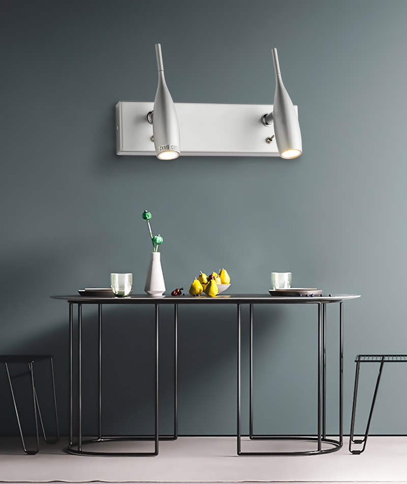 Đèn gắn tường trang trí soi tranh gương VRGMB5002B - Image 4