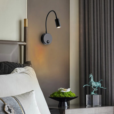 Đeng gắn tường trang trí soi tranh gương VRG-RO1418 - Image 2