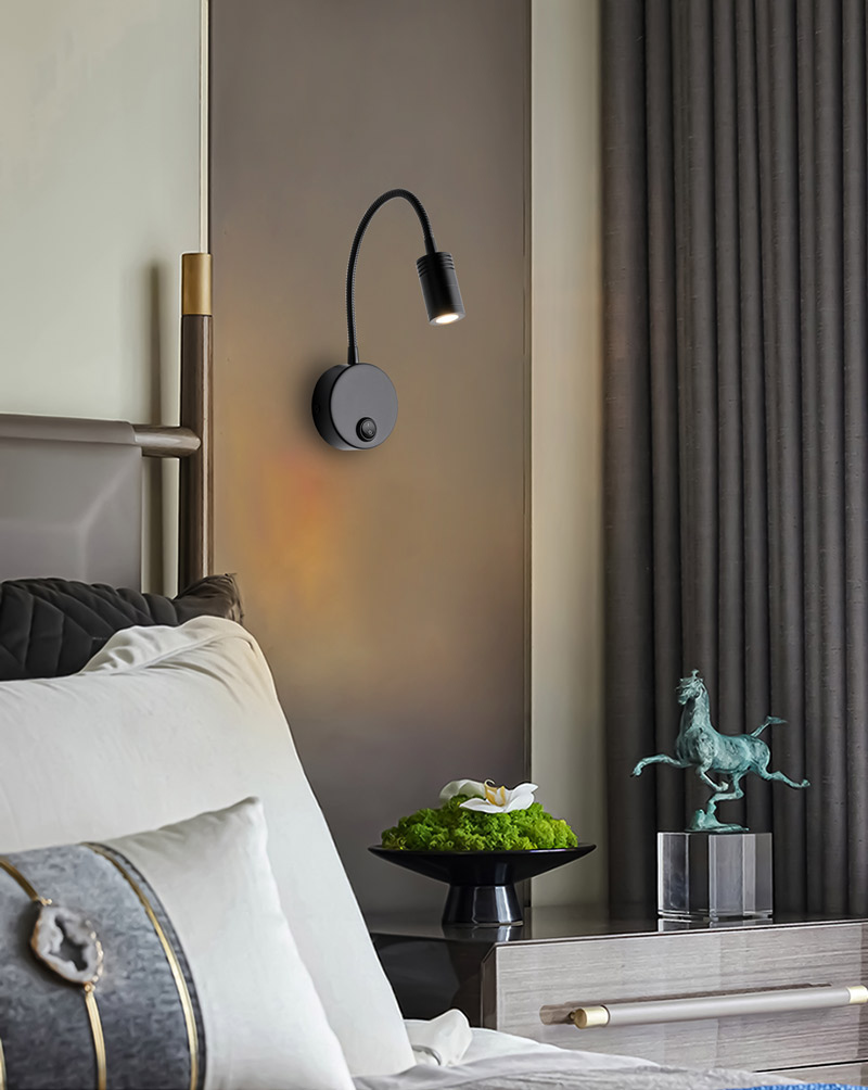 Đeng gắn tường trang trí soi tranh gương VRG-RO1418 - Image 2