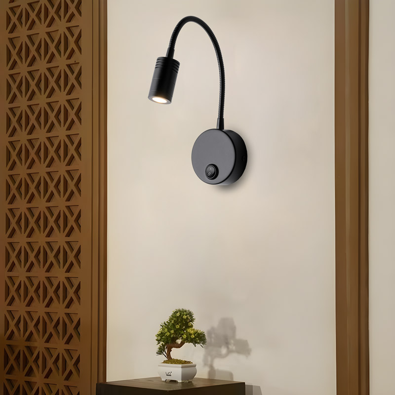 Đeng gắn tường trang trí soi tranh gương VRG-RO1418 - Image 3