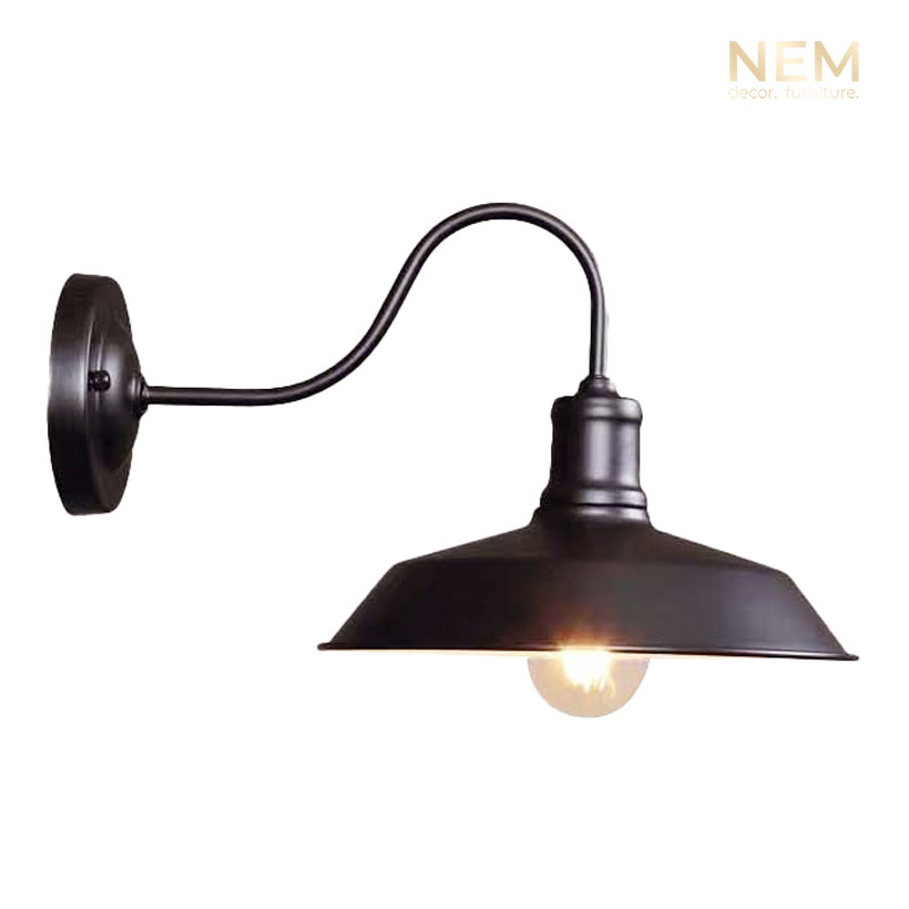 Đèn tường trang trí phong cách công nghiệp VT.06