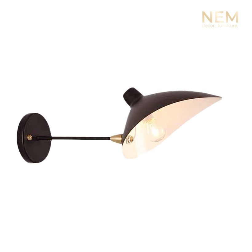 Đèn tường trang trí phong cách công nghiệp VT.07