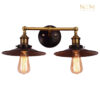Đèn tường trang trí phong cách công nghiệp VT.13/2