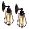 Đèn gắn tường trang trí ngoài trời VT08