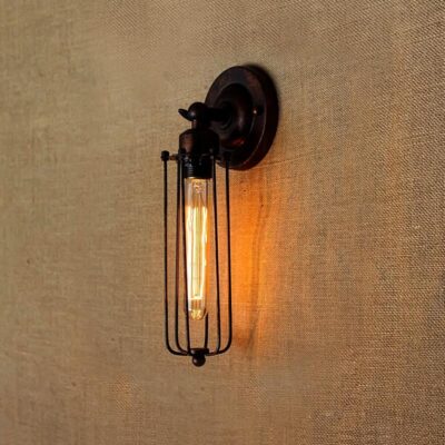 Đèn gắn tường trang trí ngoài trời VT09 - Image 5