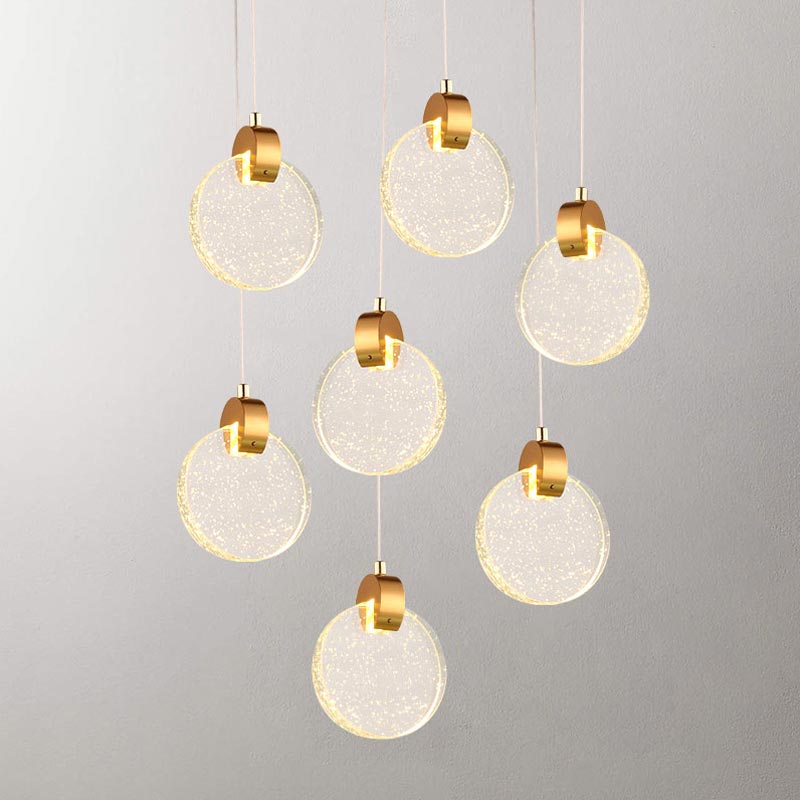 Đèn thả pha lê trang trí VR1081 - Image 3