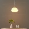 Đèn thả thủy tinh trang trí 83980
